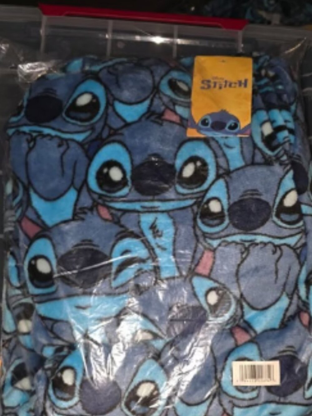 NWT  Disney Stitch pajamas x3 Pairs